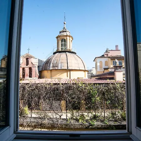 Διαμέρισμα Navona New Charme Art