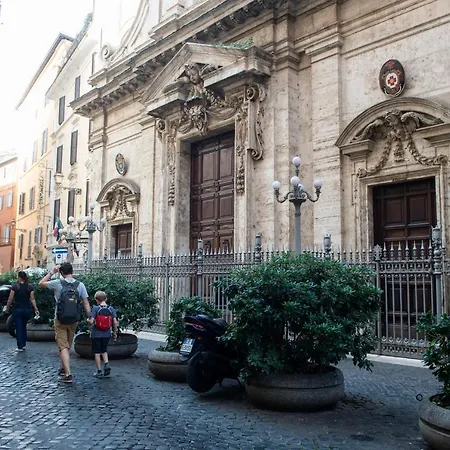 Διαμέρισμα Navona New Charme Art